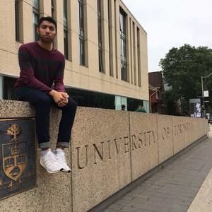 Meet your Posher, Vedant